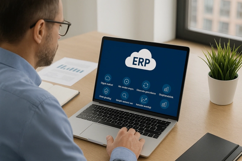 Cloud ERP Advantages: 7 Critical Differences It Will Make for Your Business