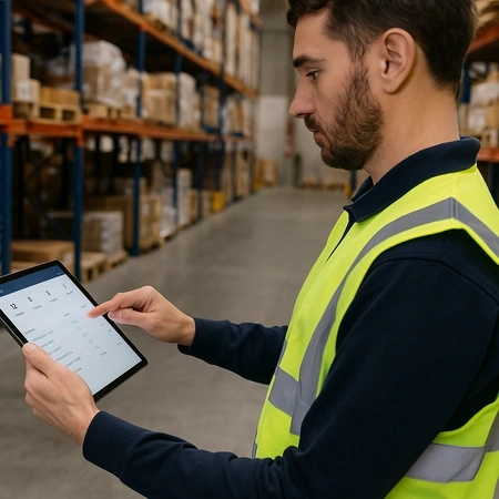 What is Warehouse Tracking? Its Functioning, Advantages, and a Guide to Integrated Management with Digital Solutions