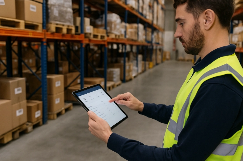 What is Warehouse Tracking? Its Functioning, Advantages, and a Guide to Integrated Management with Digital Solutions
