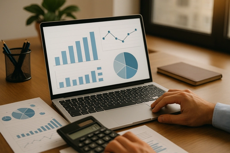 Ways to Control Your Company's Budget with Digital Solutions