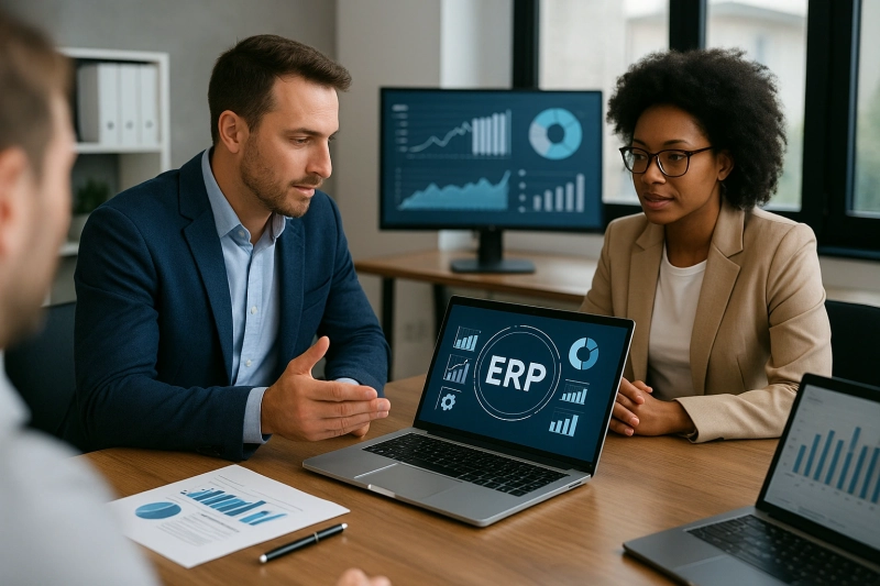 What is ERP? Its Importance and Advantages for Businesses