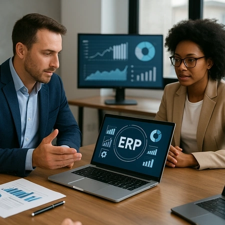 What is ERP? Its Importance and Advantages for Businesses