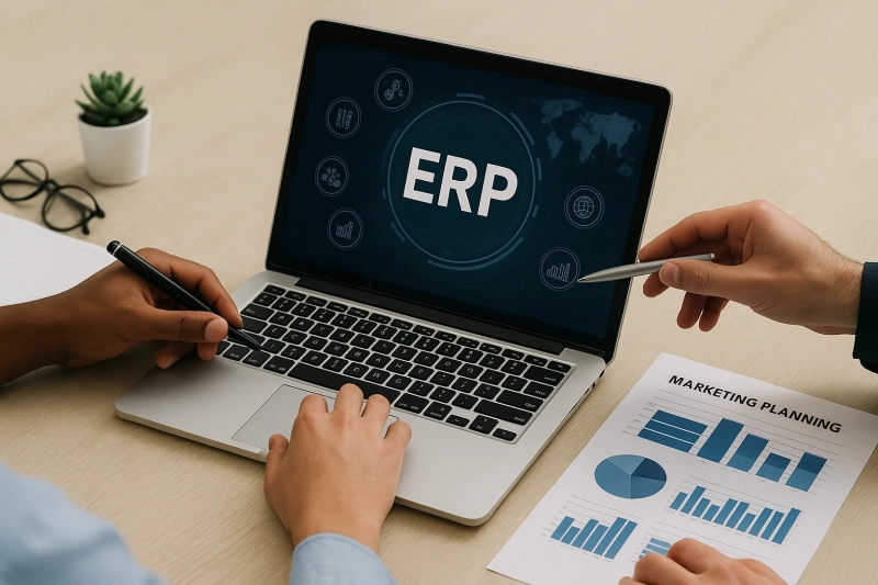 Essential Steps to Consider for Success in Transitioning to an ERP System