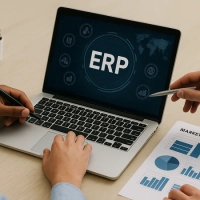 Essential Steps to Consider for Success in Transitioning to an ERP System