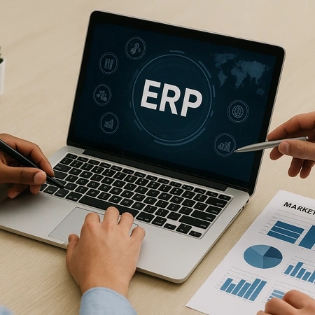 Essential Steps to Consider for Success in Transitioning to an ERP System