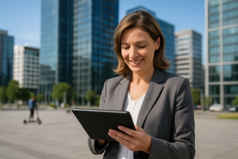 Full Integration in Field Management with Flaterp Mobile ERP