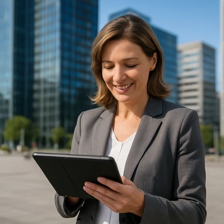 Full Integration in Field Management with Flaterp Mobile ERP