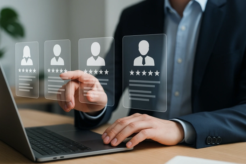 The Strategic Role and Advantages of ERP in Human Resources Management