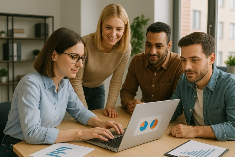 Why is FlatERP the Ideal Solution for Small and Medium-Sized Companies?