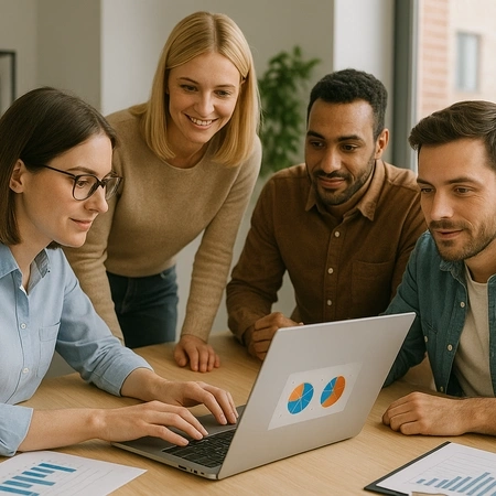 Why is FlatERP the Ideal Solution for Small and Medium-Sized Companies?