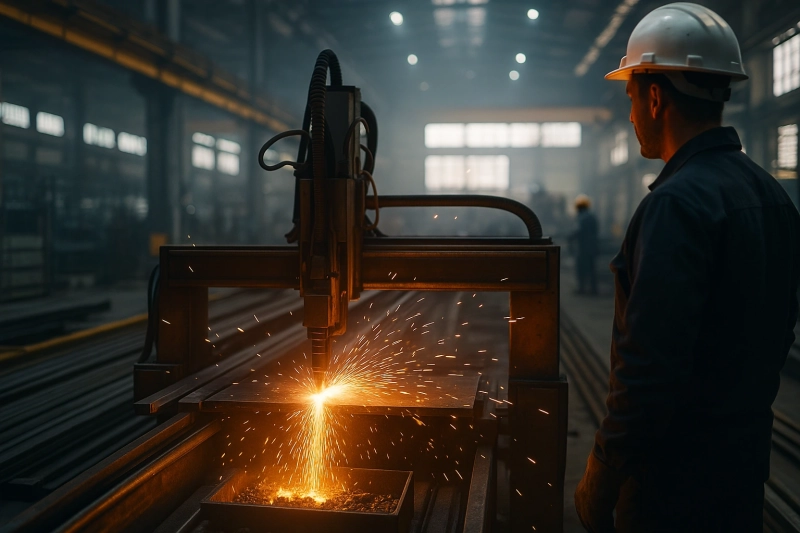 Digital Transformation in Manufacturing: Planning and Operational Advantages with ERP