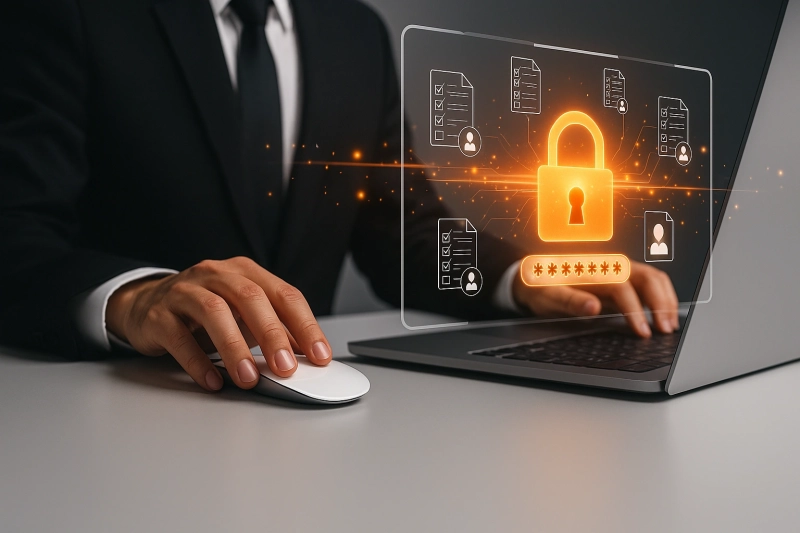 Bulut ERP’de Güvenlik: Verileriniz Gerçekten Ne Kadar Güvende?