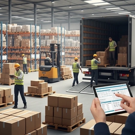 How to Manage Multiple Warehouses: A Step-by-Step Guide with Flaterp