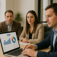 How to Choose the Most Appropriate ERP Software for Your Business