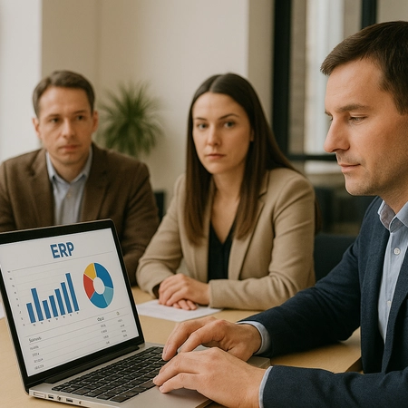 How to Choose the Most Appropriate ERP Software for Your Business